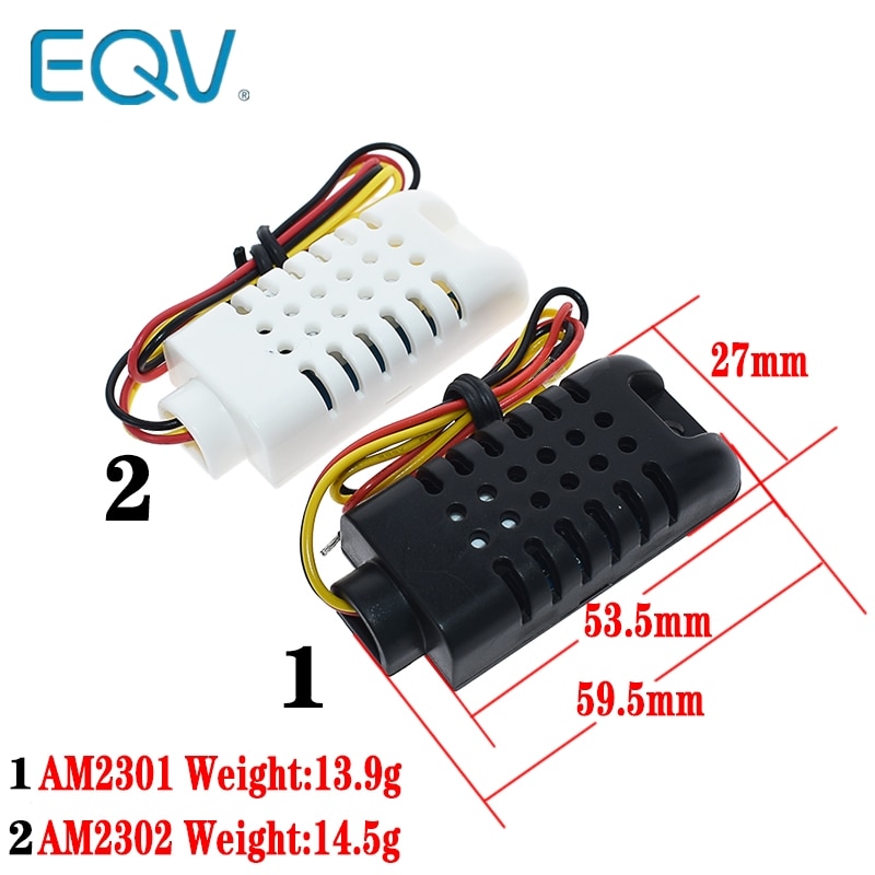 Cảm Biến Nhiệt Độ Và Độ Ẩm Dht11 Dht22 Am2302B Am2301 Am2320 Cho Arduino | BigBuy360 - bigbuy360.vn