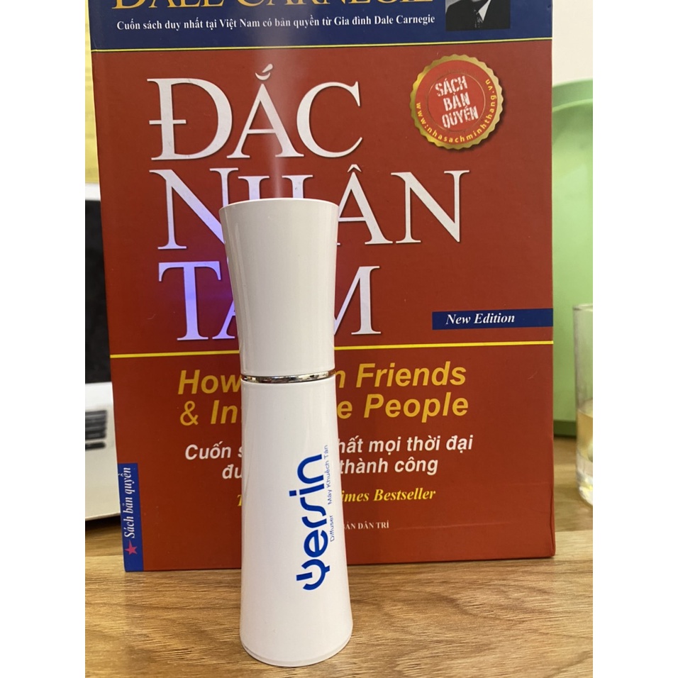 Xịt Mũi Kháng Khuẩn HEPIUS và Máy Khuếch Tán Dung Dịch YD-01 (Bộ) | BigBuy360 - bigbuy360.vn