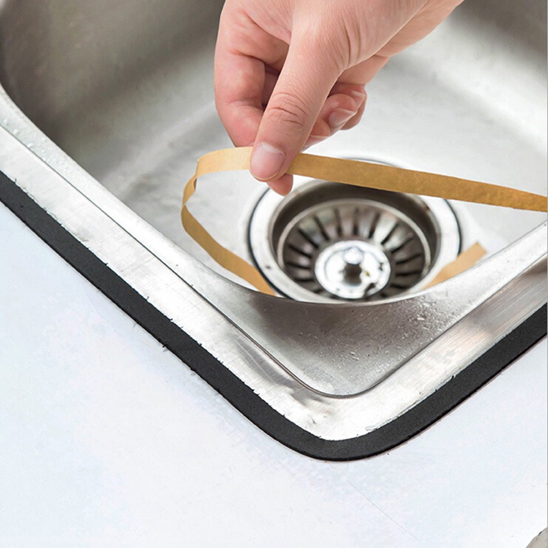 Cuộn Băng Dán Niêm Phong Chống Bụi Chống Nước Chống Bẩn Chống Va Chạm Cho Nhà Bếp