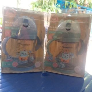 Bình tập uống Mcgoldson 240ml