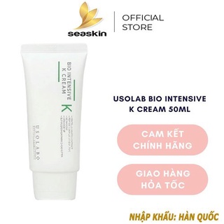 USOLAB Kem Dưỡng Vitamin K Bio Intensive K Cream Phục hồi Dịu Da Tức Thì tuýp 50ml
