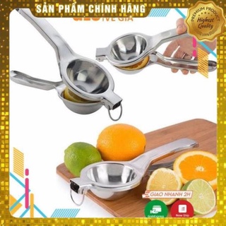 Dụng cụ ép vắt lấy nước cốt chanh tiện lợi