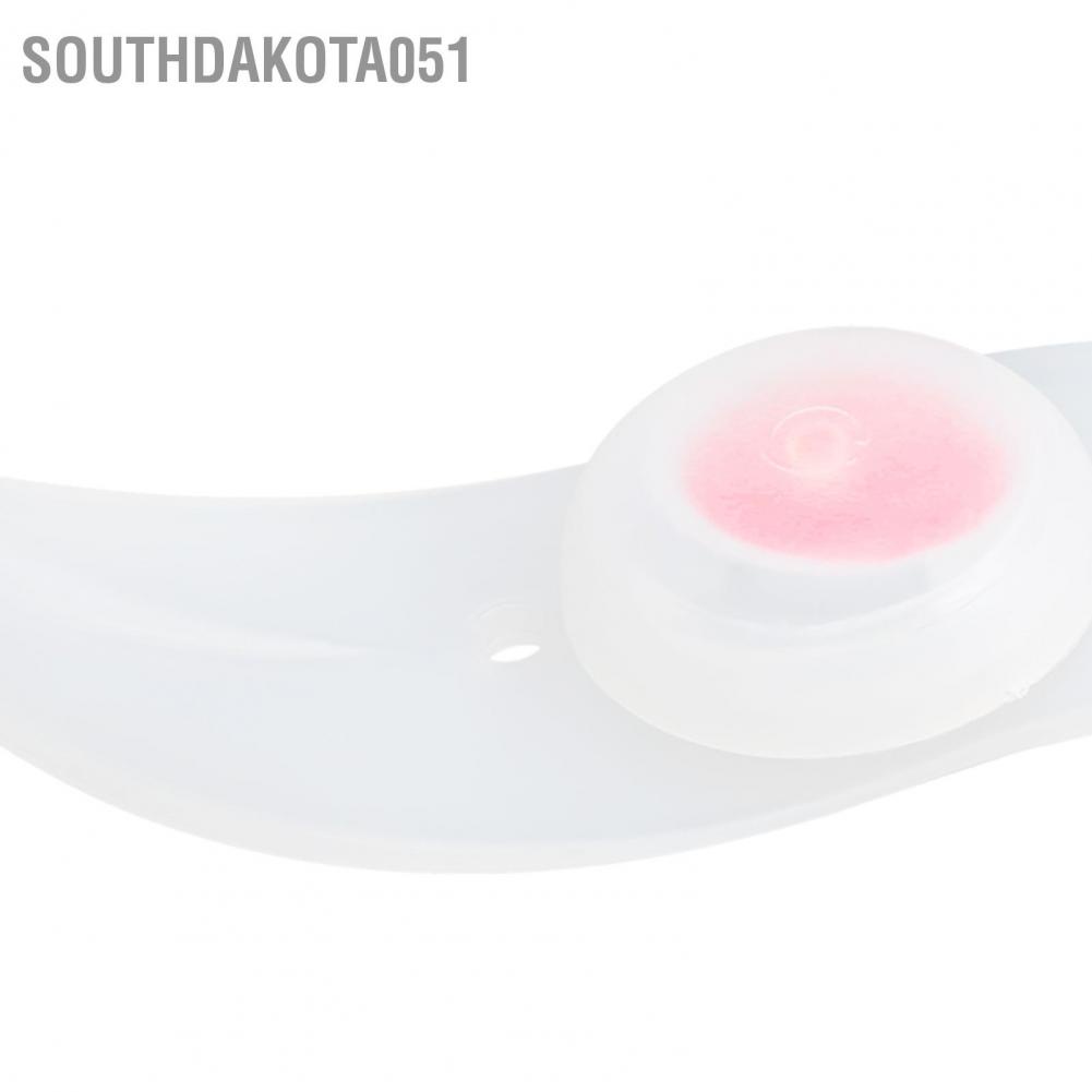 Hàng Sẵn Đèn LED gắn trang trí bánh xe đạp ánh sáng Xe đạp leo núi Ba chế độ Cảnh báo Loại S LED Lá liễu【Southdakota051】