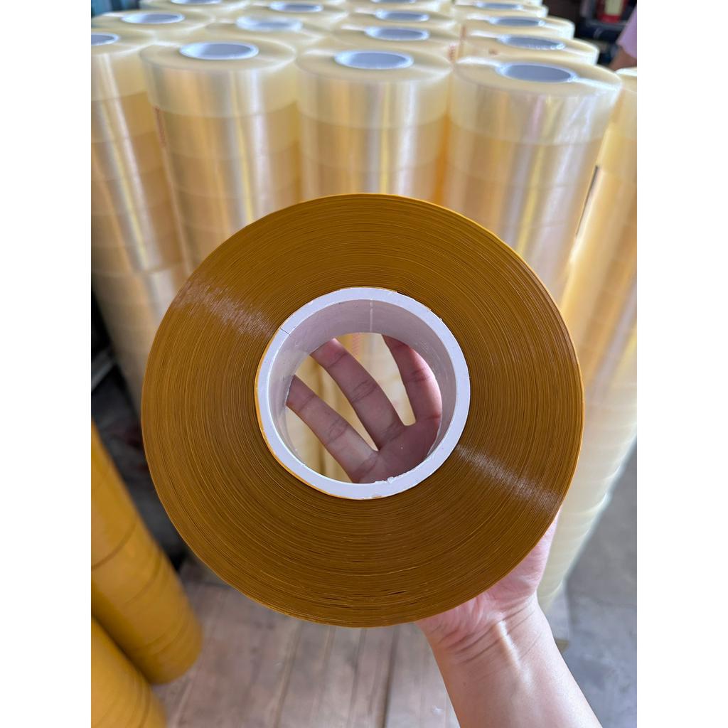Băng dính 1kg lõi mỏng