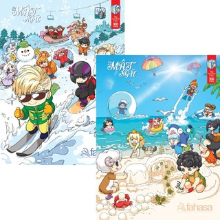 Tập Lớp Học Mật Ngữ 100 Trang 4ô ly / 5 ô ly