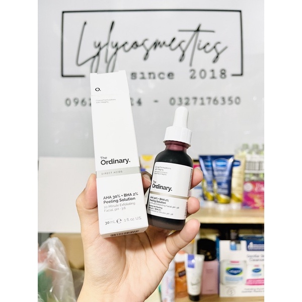 𝑺𝒆𝒓𝒖𝒎 𝑻𝒉𝒆 𝑶𝒓𝒅𝒊𝒏𝒂𝒓𝒚 𝑨𝑯𝑨 30% + 𝑩𝑯𝑨 2% 𝑷𝒆𝒆𝒍𝒊𝒏𝒈 𝑺𝒐𝒍𝒖𝒕𝒊𝒐𝒏