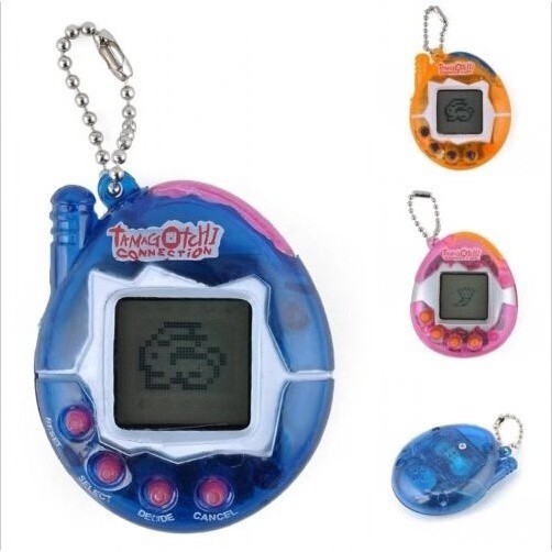 Máy Nuôi Thú Ảo Tamagotchi 49 Trong 1