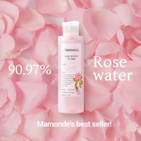 Nước hoa hồng  Toner Mamonde thơm lâu cho da dầu 50ML | BigBuy360 - bigbuy360.vn