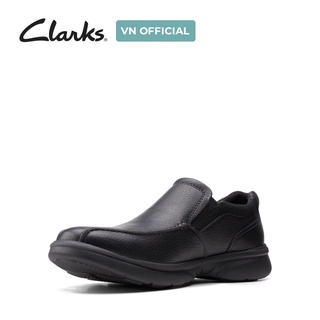 Giày Lười Da Nam Clarks - Bradley Step