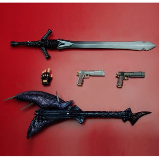 Mô hình Dante Devil May Cry PA