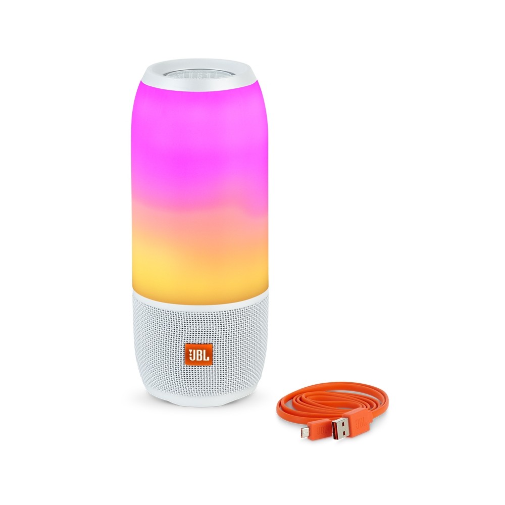 [Mã 66ELHASALE hoàn 7% đơn 500K] Loa Bluetooth JBL Pulse 3 - Chính Hãng PGI