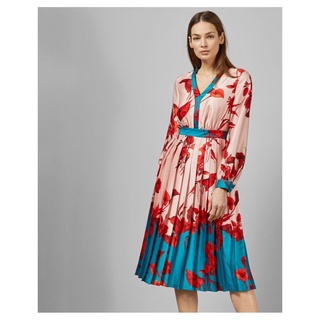 Đầm ted baker xếp ly siêu xinh 🍀🍀🍀