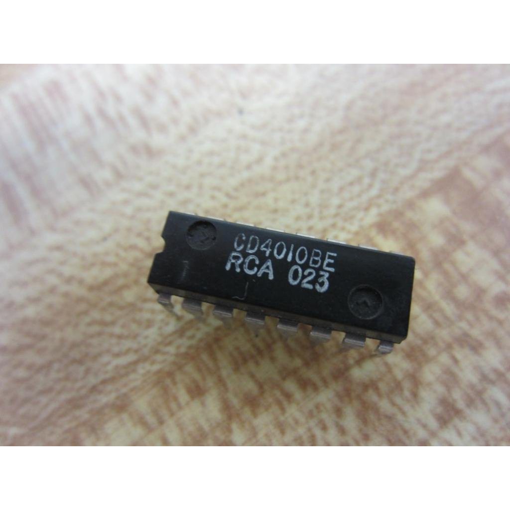 Linh Kiện CD4010BE DIP16