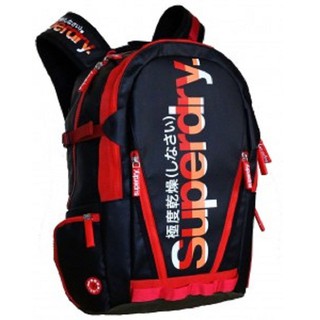 [Balo Chống Thấm Nước] Superdry Tarpaulin - Mẫu Mới 2020