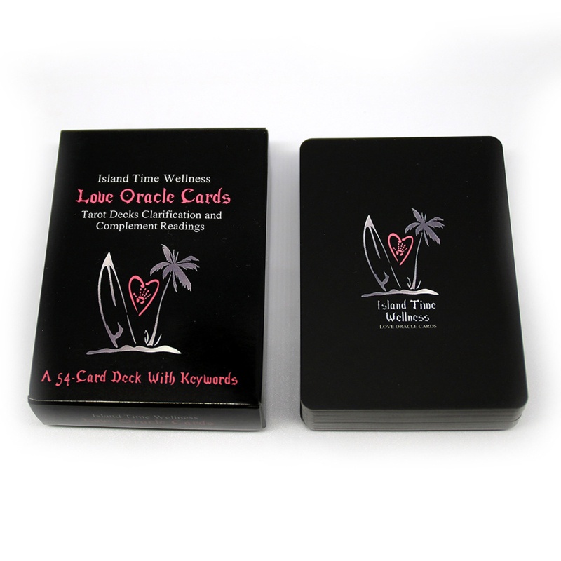 Bộ Bài Tarot Độc Đáo Thú Vị Dành Cho Gia Đình