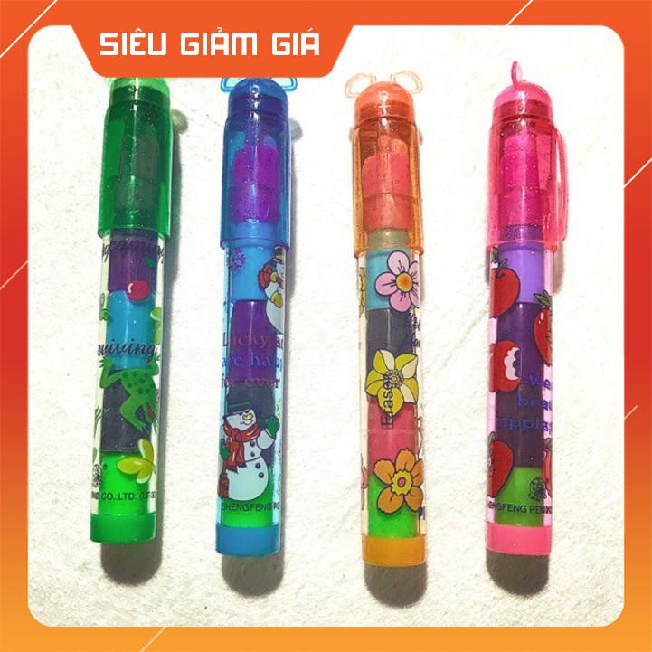 gôm tẩy vở hình thỏi son