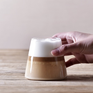 Ly thủy tinh - ly pha cafe iso.71 size 350ml, isoglass.vn