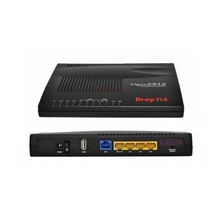 Bộ cân bằng tải Router Draytek 2912 cũ