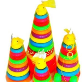 THÁP VỊT THẨY VÒNG TRUNG 10 VÒNG