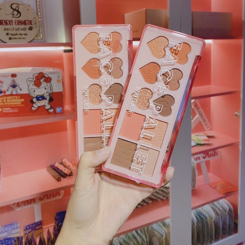 Bộ Mỹ Phẩm Son Phấn Phủ Phấn Mắt Phấn Má Hiệu Ứng Lì Kiềm Dầu Đặc Biệt | BigBuy360 - bigbuy360.vn