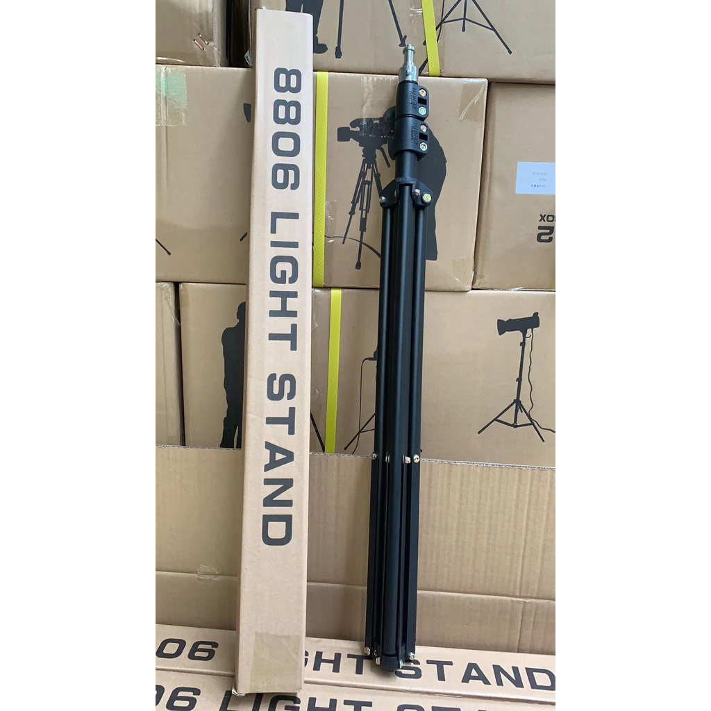 Chân đèn flash 8806 Light Stand