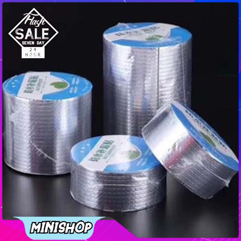 Băng Keo SIÊU DÍNH Trên Mọi Bề Mặt, Chống Thấm Dài 5 Mét K051