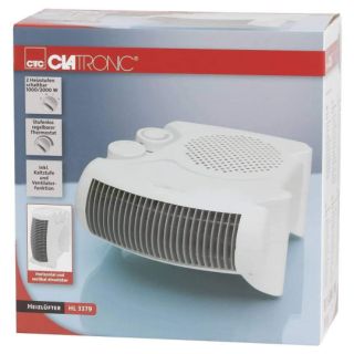 Máy sưởi Clatronic HL 3379 Heizlüfter