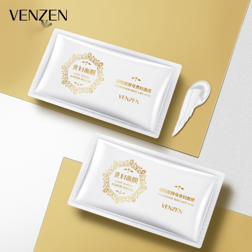 Mặt nạ tinh chất cấp ẩm làm săn chắc làn da mặt hiệu quả cao 2ml