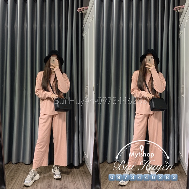Bộ cổ tròn