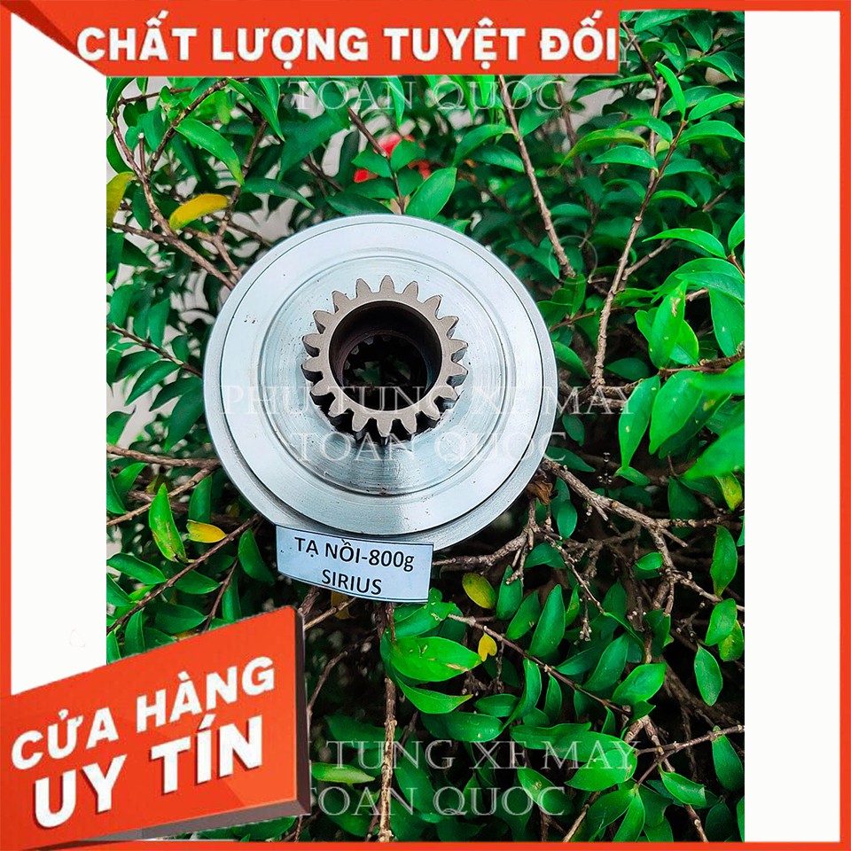 TẠ KHÓA NỒI SIRIUS XĂNG CƠ 800G