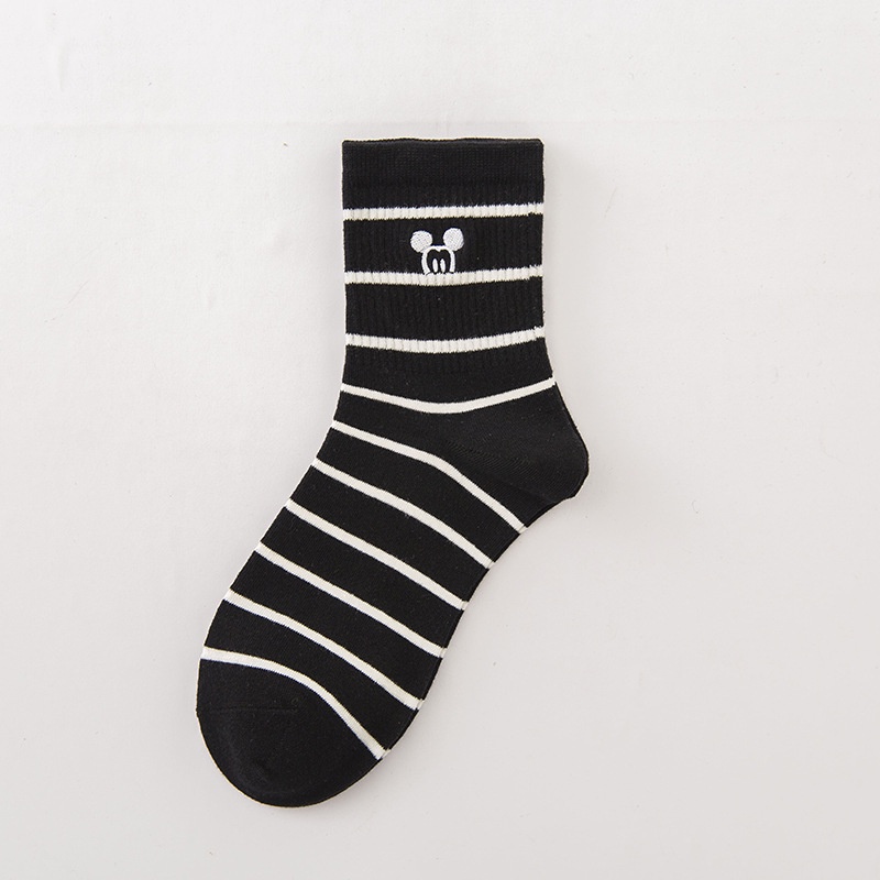 Tất Mickey Ngộ Nghĩnh - Vớ Chuột Mickey Hoạt Hình Dễ Thương