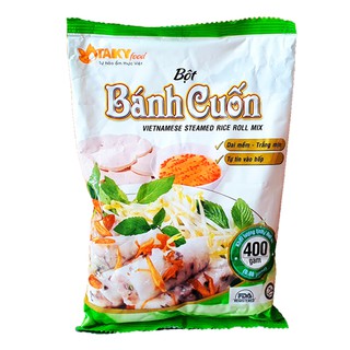 Bột bánh cuốn Tài Ký 400gr