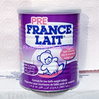 Sữa France Lait Pre 400g