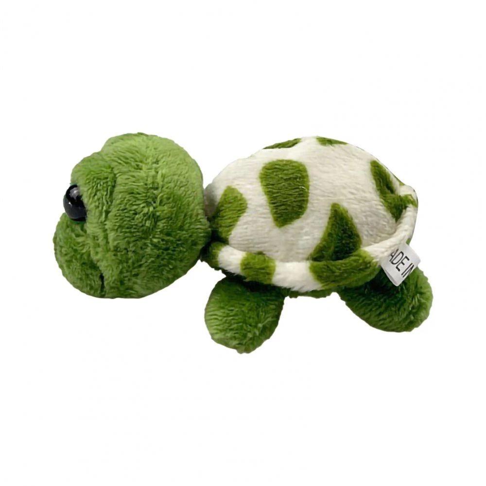Móc Khóa Hình Rùa Nhồi Bông 7cm / 10cm Dễ Thương