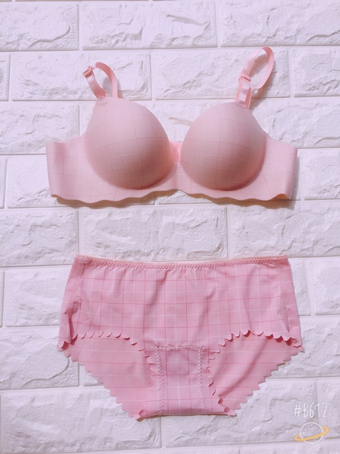 [Mã WAMST111 giảm 15k đơn 99k] BỘ ĐỒ LÓT SỌC KẺ NÂNG NGỰC CÁ TÍNH | BigBuy360 - bigbuy360.vn