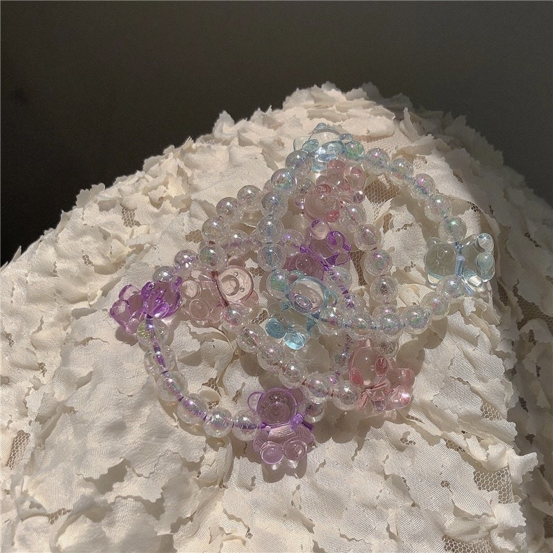 Cột Tóc Hạt Trong Gấu - COT1138