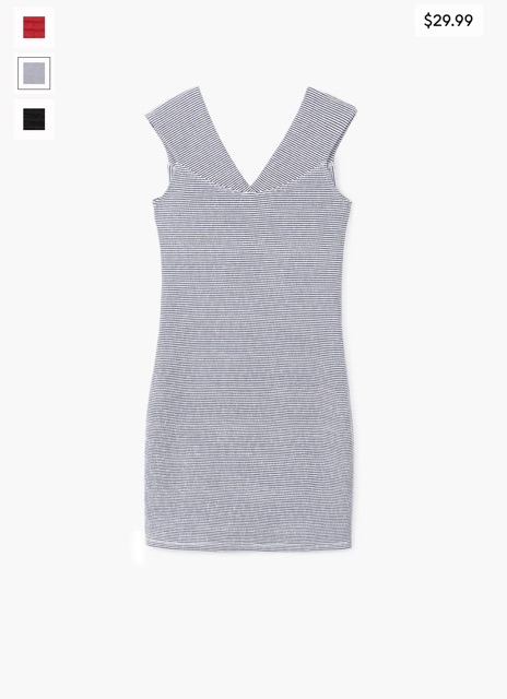 ĐẦM CỔ V BODY ĐẦM MANGO XUẤT XỊN | BigBuy360 - bigbuy360.vn