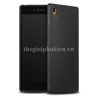 Ốp lưng silicon dẻo Sony Z5 Premium chính hãng X-Level