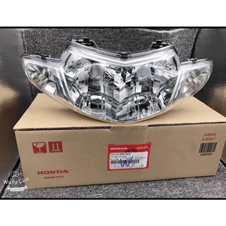 Pha đèn wave 2002 / 2005 wave zx zin hãng honda