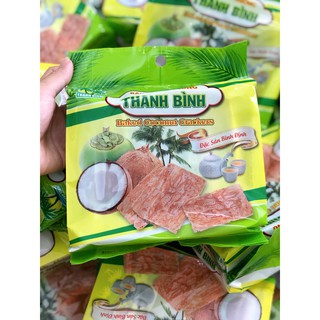 BÁNH DỪA NƯỚNG ĐẶC SẢN BÌNH ĐỊNH