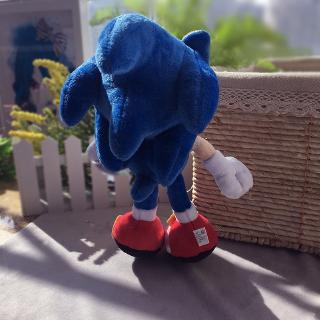 Thú Nhồi Bông Hình Sonic 25cm