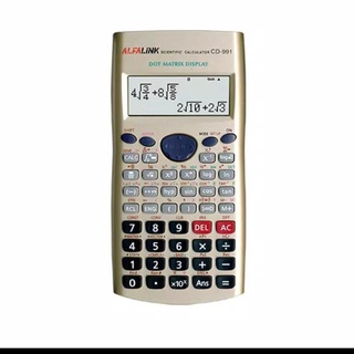 Máy Tính Alfalink Cd 991