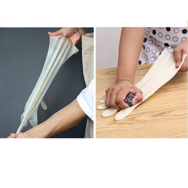 Găng tay rửa bát siêu dai con hươu