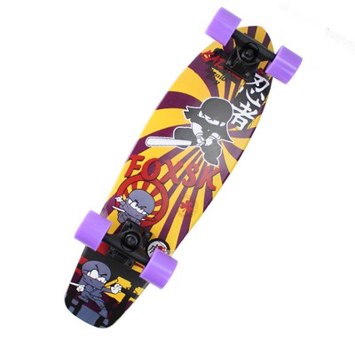 Ván trượt Cruiser Board năng động cho thanh thiếu niên 07