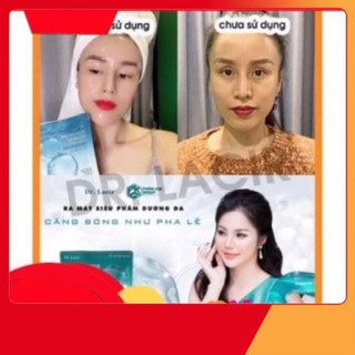 (Set 6 miếng) mặt nạ thuỷ tinh Dr Lacir