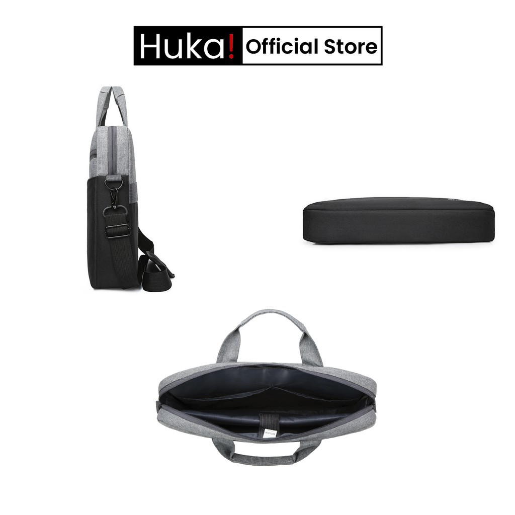 Mens Shop Ba lô Huka VP2 vải cao cấp dùng cho Công Sở, Laptop Đẹp | BigBuy360 - bigbuy360.vn