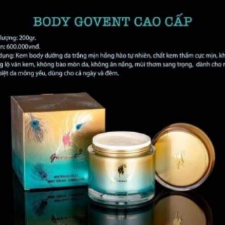 Body govent cao cấp