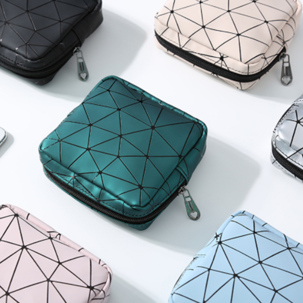 Túi đựng mỹ phẩm du lịch chống thấm nước cho nữ