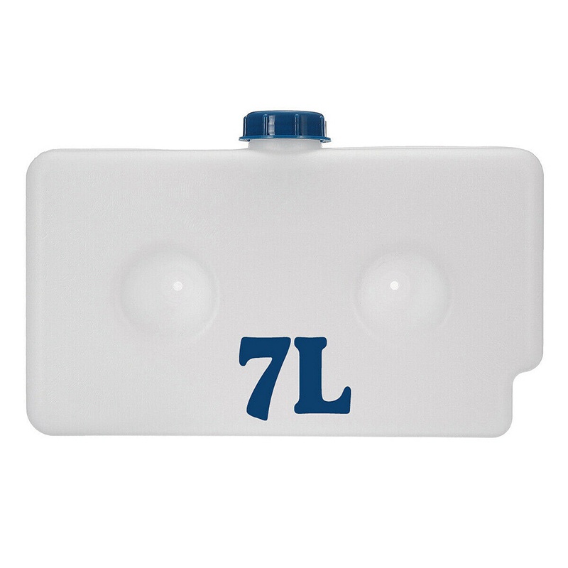Bình đựng nhiên liệu dung tích 7L bằng nhựa dùng cho xe hơi