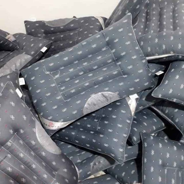 GỐI MATXA CHỐNG MỎI VAI GÁY, CHỐNG NGÁY